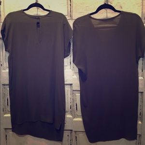 Zara Basic Dress/Tunic